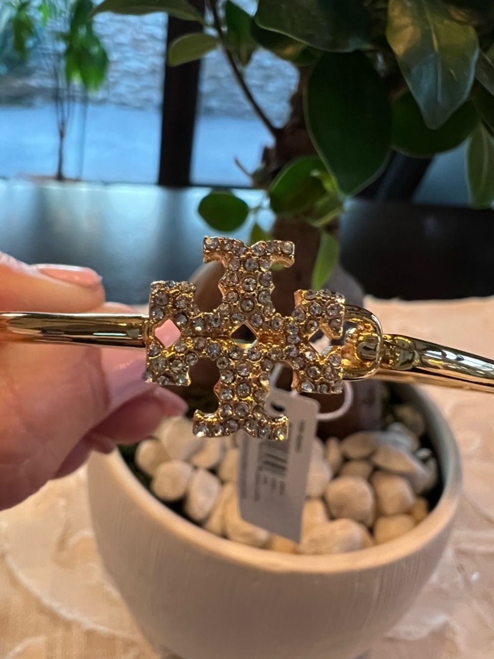 Tory Burch Gold Bracelet